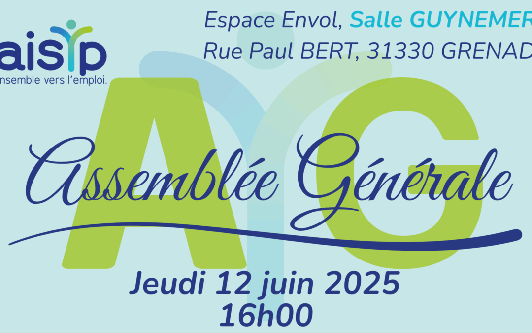 Assemblée Générale 2025